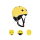 Scoot & Ride Kask Ochronny S-M dla dzieci 3+ Lemon - 1014706 - zdjęcie 3